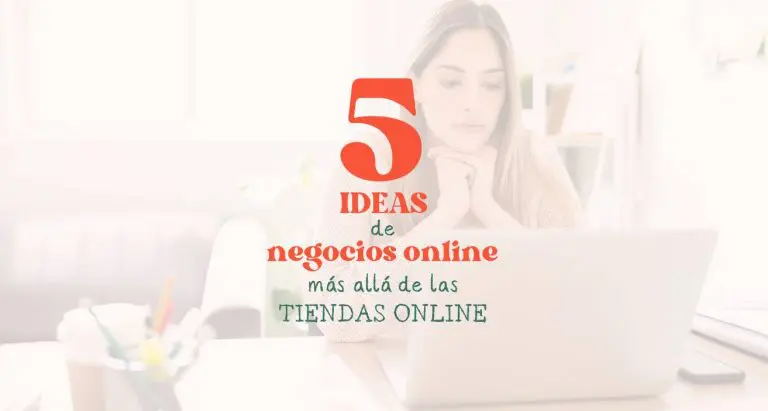 ideas de negocios online