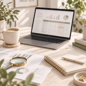 plantilla excel competencia